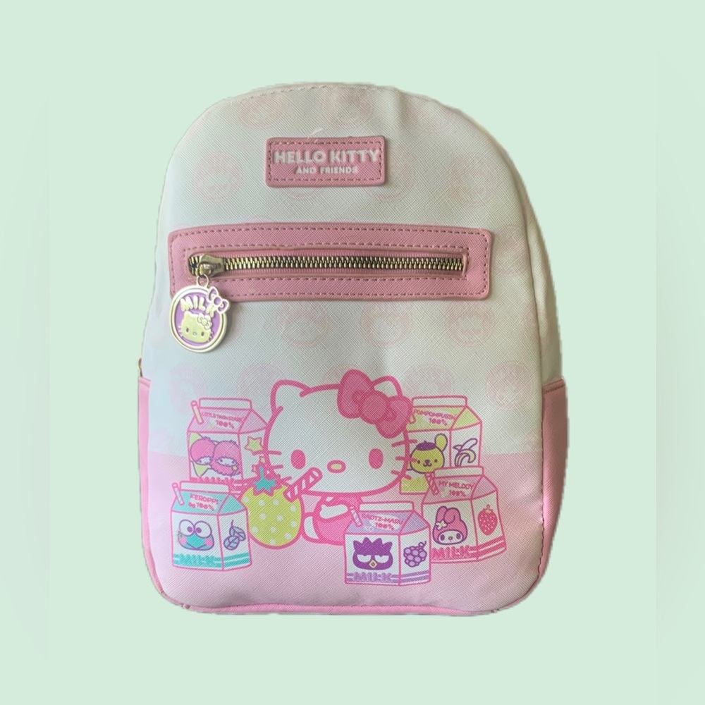 Hello Kitty Backpack